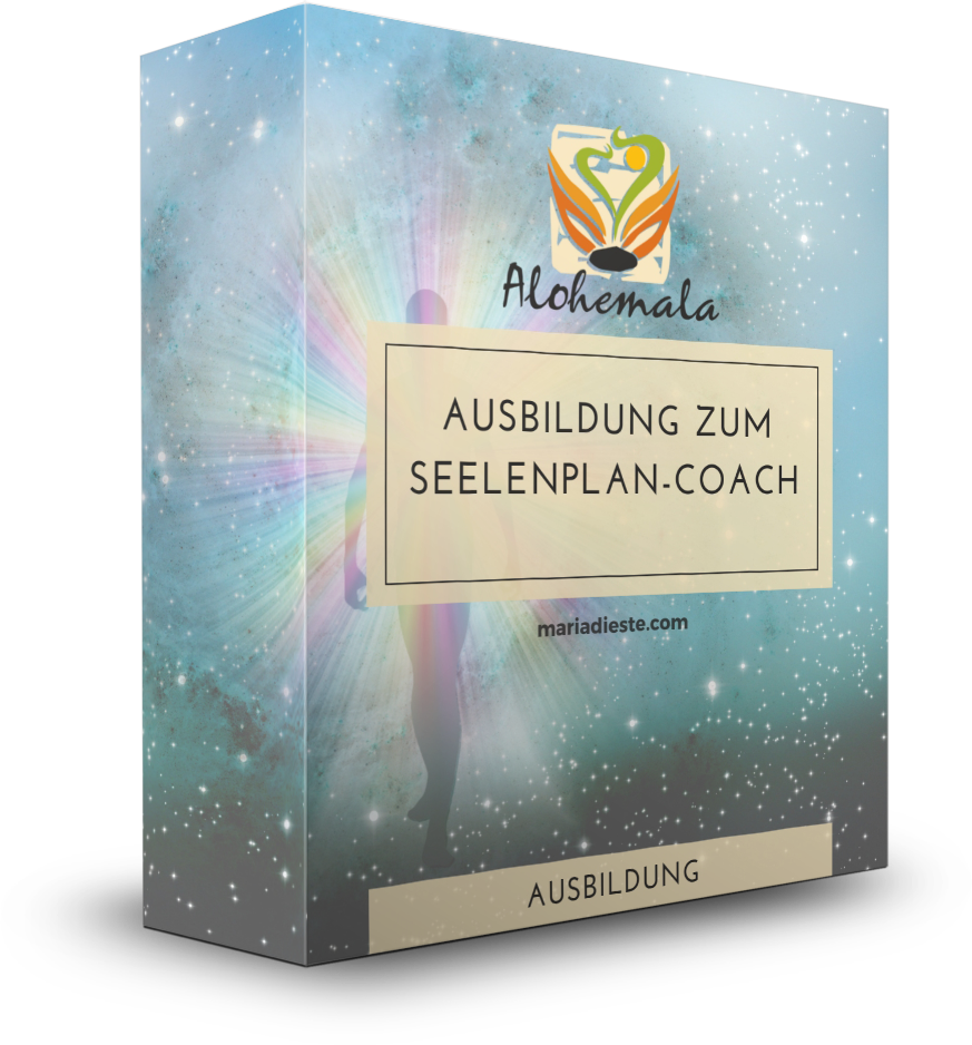 Alohemala - Ausbildung zum Seelenplan Coach - Maria Dieste (PNG)